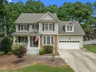 Welcome to 1213 Crozier Court located in highly sought after on Heritage Golf Club in North Carolina - for sale on GolfHomes.com, golf home, golf lot