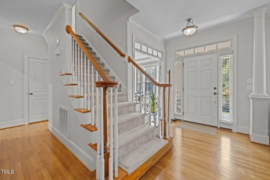 Welcome to 1213 Crozier Court located in highly sought after on Heritage Golf Club in North Carolina - for sale on GolfHomes.com, golf home, golf lot