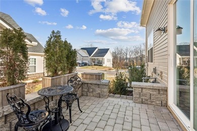 Welcome Home! 4106 Lord Dunmore Drive, the Lafayette model has on Colonial Heritage Golf Club in Virginia - for sale on GolfHomes.com, golf home, golf lot