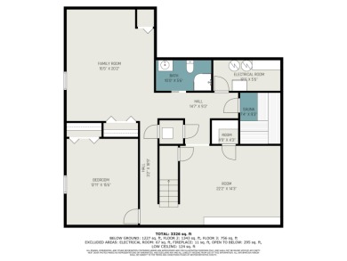 The most iconic home in ALL of Crystal Mountain Resort is now on Crystal Mountain Golf Course in Michigan - for sale on GolfHomes.com, golf home, golf lot