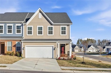 Welcome Home! 4106 Lord Dunmore Drive, the Lafayette model has on Colonial Heritage Golf Club in Virginia - for sale on GolfHomes.com, golf home, golf lot