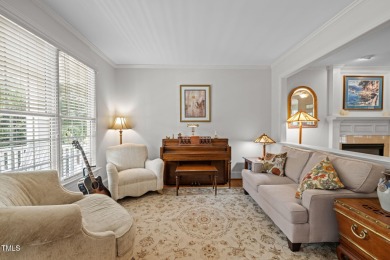 Welcome to 1213 Crozier Court located in highly sought after on Heritage Golf Club in North Carolina - for sale on GolfHomes.com, golf home, golf lot