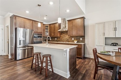 Welcome Home! 4106 Lord Dunmore Drive, the Lafayette model has on Colonial Heritage Golf Club in Virginia - for sale on GolfHomes.com, golf home, golf lot