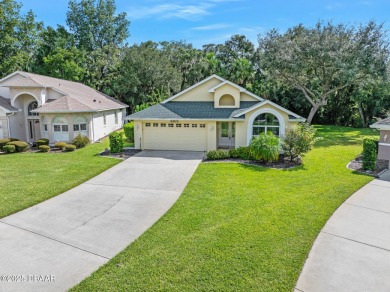 Maintenance-free living in a freestanding home--this is NOT a on Halifax Plantation Golf Club in Florida - for sale on GolfHomes.com, golf home, golf lot
