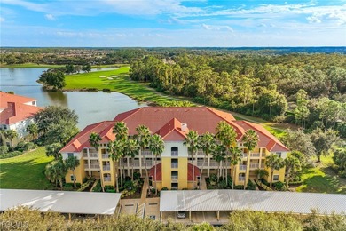Pelican Preserve, Top-Floor Condo with Breathtaking Views: on Miromar Lakes Golf Club in Florida - for sale on GolfHomes.com, golf home, golf lot