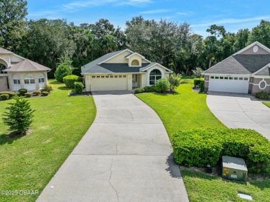 Maintenance-free living in a freestanding home--this is NOT a on Halifax Plantation Golf Club in Florida - for sale on GolfHomes.com, golf home, golf lot