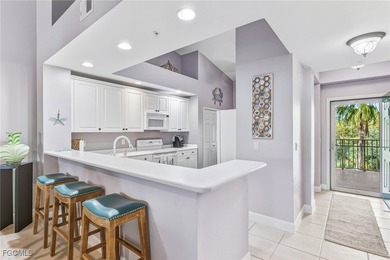 Pelican Preserve, Top-Floor Condo with Breathtaking Views: on Miromar Lakes Golf Club in Florida - for sale on GolfHomes.com, golf home, golf lot