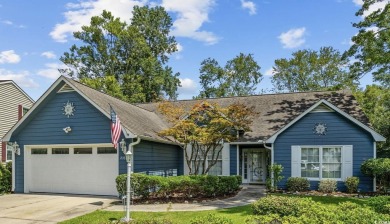Welcome to this beautifully maintained 3-bedroom, 2-bath home on Palmetto Greens Golf and Country Club in South Carolina - for sale on GolfHomes.com, golf home, golf lot