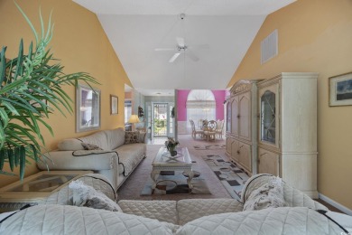 Welcome to this beautifully maintained 3-bedroom, 2-bath home on Palmetto Greens Golf and Country Club in South Carolina - for sale on GolfHomes.com, golf home, golf lot