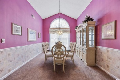 Welcome to this beautifully maintained 3-bedroom, 2-bath home on Palmetto Greens Golf and Country Club in South Carolina - for sale on GolfHomes.com, golf home, golf lot