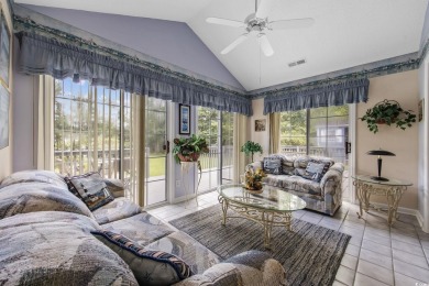 Welcome to this beautifully maintained 3-bedroom, 2-bath home on Palmetto Greens Golf and Country Club in South Carolina - for sale on GolfHomes.com, golf home, golf lot