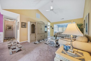 Welcome to this beautifully maintained 3-bedroom, 2-bath home on Palmetto Greens Golf and Country Club in South Carolina - for sale on GolfHomes.com, golf home, golf lot