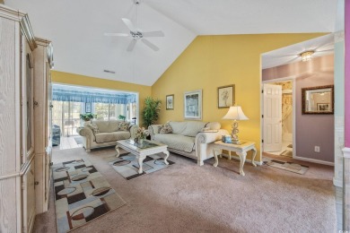 Welcome to this beautifully maintained 3-bedroom, 2-bath home on Palmetto Greens Golf and Country Club in South Carolina - for sale on GolfHomes.com, golf home, golf lot