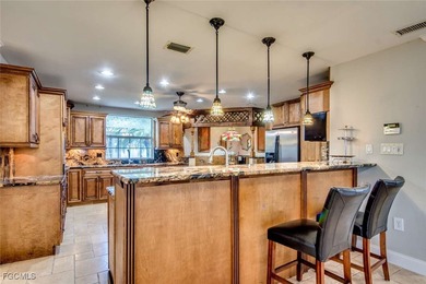 ONE and ONLY 4-SEASON INDOOR POOL IN SOLARIUM gallery. Spacious on Palmetto-Pine Country Club in Florida - for sale on GolfHomes.com, golf home, golf lot