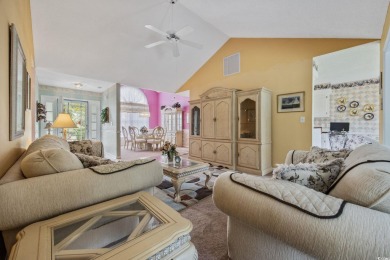 Welcome to this beautifully maintained 3-bedroom, 2-bath home on Palmetto Greens Golf and Country Club in South Carolina - for sale on GolfHomes.com, golf home, golf lot