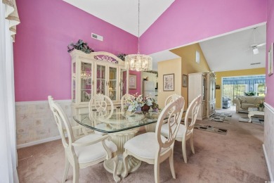 Welcome to this beautifully maintained 3-bedroom, 2-bath home on Palmetto Greens Golf and Country Club in South Carolina - for sale on GolfHomes.com, golf home, golf lot