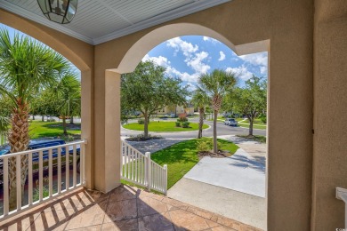 Every once in a while, a property comes along that feels like it on Myrtlewood Golf Course and Club  in South Carolina - for sale on GolfHomes.com, golf home, golf lot