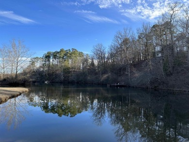 Great opportunity to purchase lake front property on Lake Pineda on DeSoto Golf Course in Arkansas - for sale on GolfHomes.com, golf home, golf lot