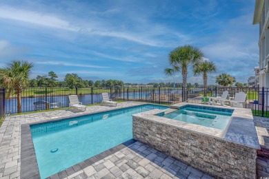 Every once in a while, a property comes along that feels like it on Myrtlewood Golf Course and Club  in South Carolina - for sale on GolfHomes.com, golf home, golf lot