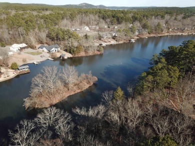 Great opportunity to purchase lake front property on Lake Pineda on DeSoto Golf Course in Arkansas - for sale on GolfHomes.com, golf home, golf lot