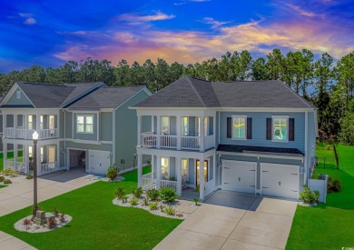 Meticulously designed traditional style home located in the on Pine Lakes Country Club in South Carolina - for sale on GolfHomes.com, golf home, golf lot