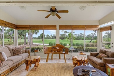 Discover luxury living in this stunning, fully updated on Fiddlesticks Country Club in Florida - for sale on GolfHomes.com, golf home, golf lot