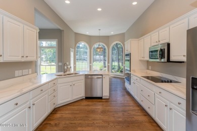 This beautifully maintained 3-bedroom, 2.5-bath brick home is on Talamore Golf Club in North Carolina - for sale on GolfHomes.com, golf home, golf lot