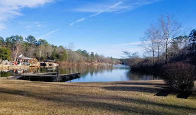 Great opportunity to purchase lake front property on Lake Pineda on DeSoto Golf Course in Arkansas - for sale on GolfHomes.com, golf home, golf lot