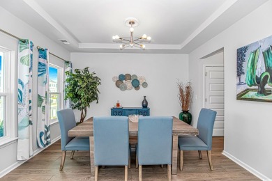 Meticulously designed traditional style home located in the on Pine Lakes Country Club in South Carolina - for sale on GolfHomes.com, golf home, golf lot