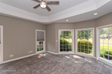 This beautifully maintained 3-bedroom, 2.5-bath brick home is on Talamore Golf Club in North Carolina - for sale on GolfHomes.com, golf home, golf lot