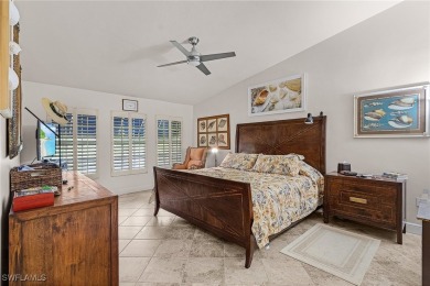 Discover luxury living in this stunning, fully updated on Fiddlesticks Country Club in Florida - for sale on GolfHomes.com, golf home, golf lot