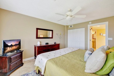 OCEAN VIEWS! Beautiful 1 bedroom furnished condo at Ocean on Ocean Village Golf Course in Florida - for sale on GolfHomes.com, golf home, golf lot