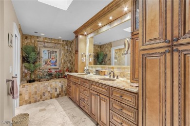 Discover luxury living in this stunning, fully updated on Fiddlesticks Country Club in Florida - for sale on GolfHomes.com, golf home, golf lot