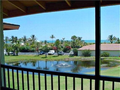 OCEAN VIEWS! Beautiful 1 bedroom furnished condo at Ocean on Ocean Village Golf Course in Florida - for sale on GolfHomes.com, golf home, golf lot