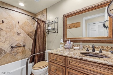 Discover luxury living in this stunning, fully updated on Fiddlesticks Country Club in Florida - for sale on GolfHomes.com, golf home, golf lot
