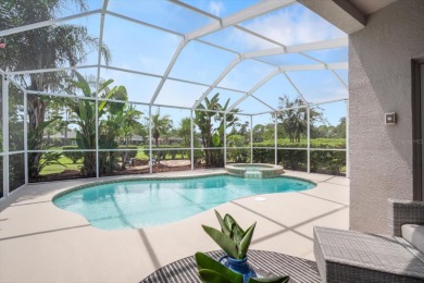 Wait until you see this Pool Home on the Golf Course in River on River Hills Country Club in Florida - for sale on GolfHomes.com, golf home, golf lot