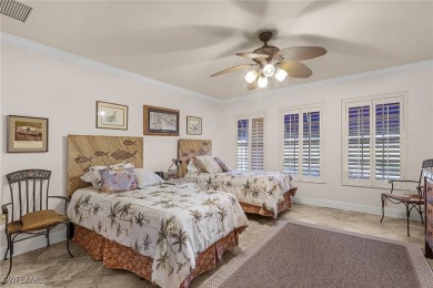 Discover luxury living in this stunning, fully updated on Fiddlesticks Country Club in Florida - for sale on GolfHomes.com, golf home, golf lot