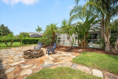 Wait until you see this Pool Home on the Golf Course in River on River Hills Country Club in Florida - for sale on GolfHomes.com, golf home, golf lot
