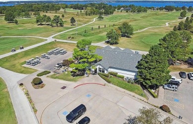 This charming 4-bedroom, 2-bath home in Patricia Island Country on Patricia Island Golf Club in Oklahoma - for sale on GolfHomes.com, golf home, golf lot