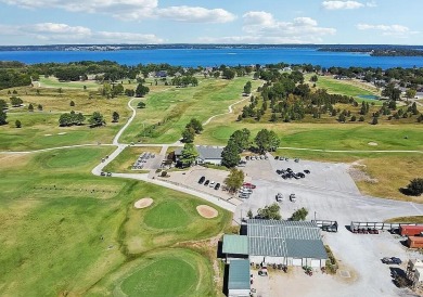 This charming 4-bedroom, 2-bath home in Patricia Island Country on Patricia Island Golf Club in Oklahoma - for sale on GolfHomes.com, golf home, golf lot