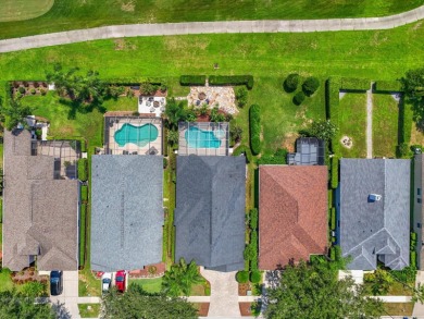 Wait until you see this Pool Home on the Golf Course in River on River Hills Country Club in Florida - for sale on GolfHomes.com, golf home, golf lot