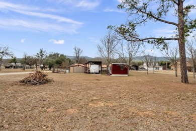 Lake view cottage with views of Packsaddle Mountain and loads of on Packsaddle Country Club in Texas - for sale on GolfHomes.com, golf home, golf lot