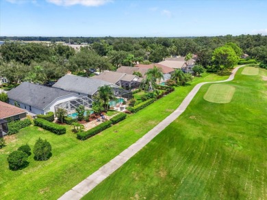 Wait until you see this Pool Home on the Golf Course in River on River Hills Country Club in Florida - for sale on GolfHomes.com, golf home, golf lot