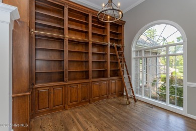 This beautifully maintained 3-bedroom, 2.5-bath brick home is on Talamore Golf Club in North Carolina - for sale on GolfHomes.com, golf home, golf lot