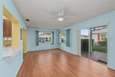 Adorable 2-bedroom, 2-bathroom home with a 1-car garage, ideally on Mainlands Golf Club in Florida - for sale on GolfHomes.com, golf home, golf lot