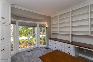This beautifully maintained 3-bedroom, 2.5-bath brick home is on Talamore Golf Club in North Carolina - for sale on GolfHomes.com, golf home, golf lot