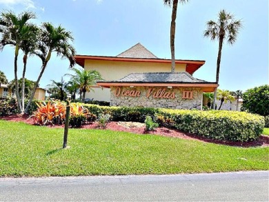 OCEAN VIEWS! Beautiful 1 bedroom furnished condo at Ocean on Ocean Village Golf Course in Florida - for sale on GolfHomes.com, golf home, golf lot