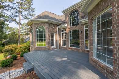 This beautifully maintained 3-bedroom, 2.5-bath brick home is on Talamore Golf Club in North Carolina - for sale on GolfHomes.com, golf home, golf lot