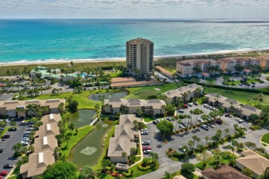 OCEAN VIEWS! Beautiful 1 bedroom furnished condo at Ocean on Ocean Village Golf Course in Florida - for sale on GolfHomes.com, golf home, golf lot