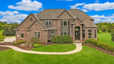 Exceptional home on Ironwood Golf Course with expansive views on Ironwood Golf Course in Wisconsin - for sale on GolfHomes.com, golf home, golf lot